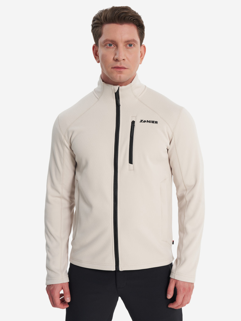 Джемпер флисовый мужской Zanier