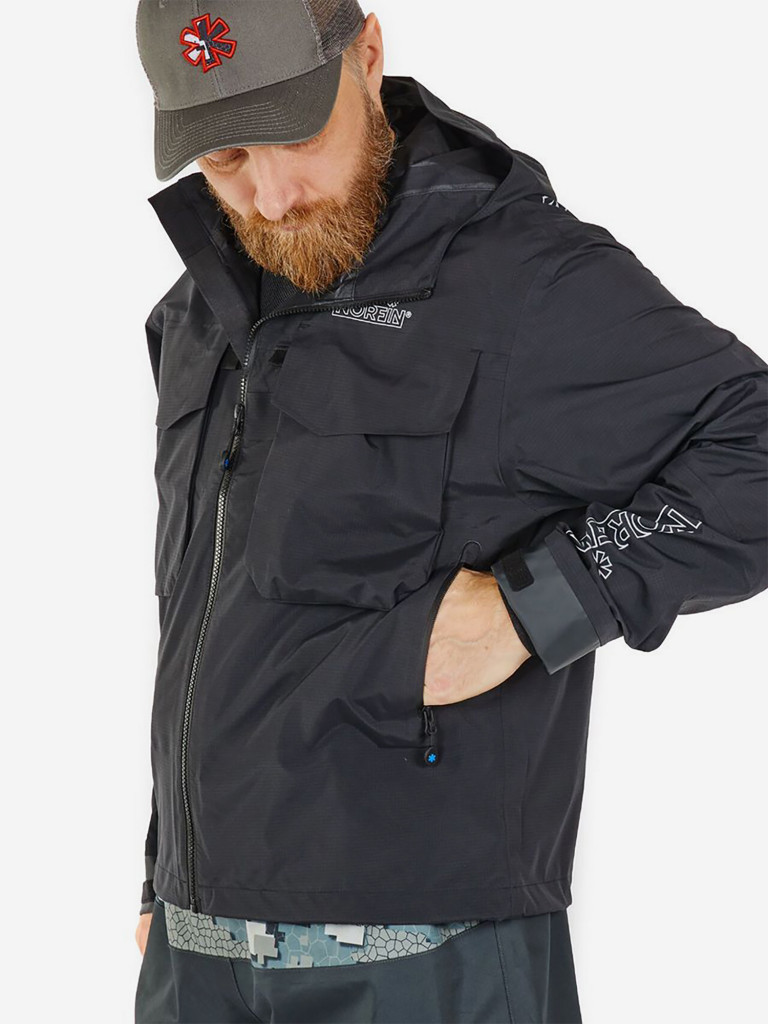 Куртка забродная Norfin PILOT для рыбалки и охоты