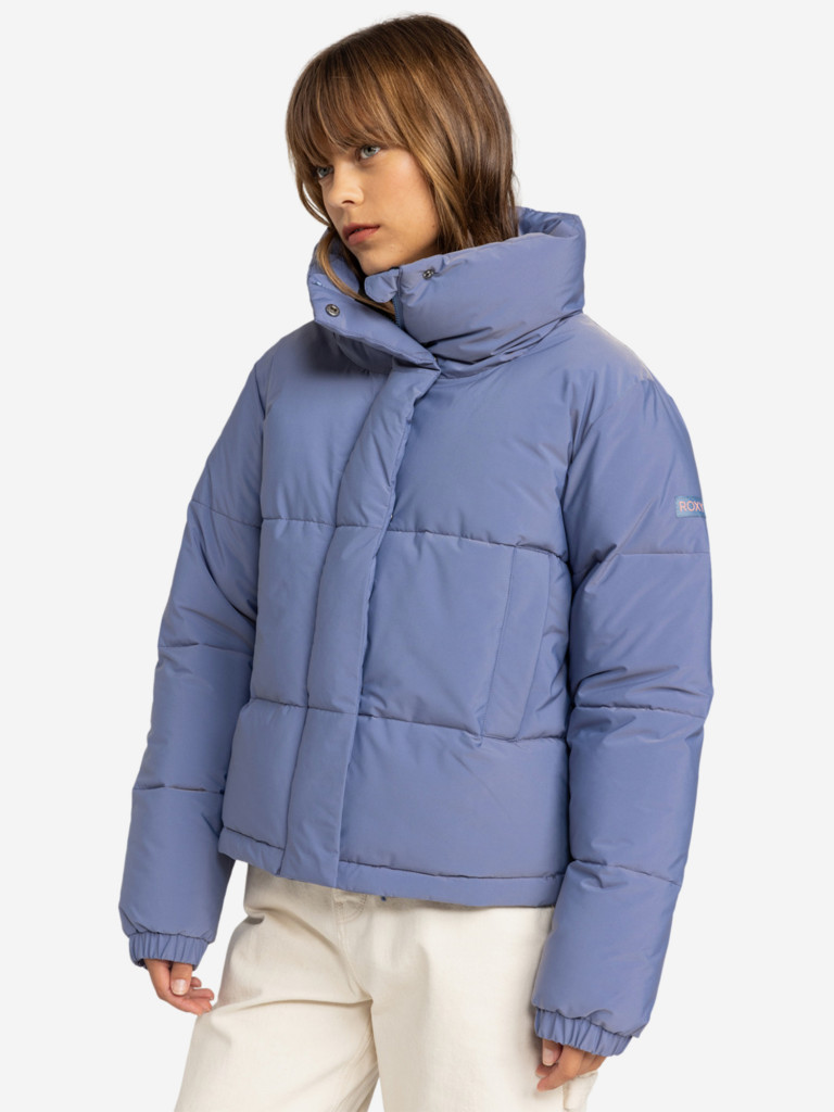 Куртка утепленная женская Roxy Winter Rebel Jk Bqy0