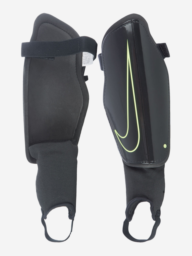 Щитки футбольные Nike Charge