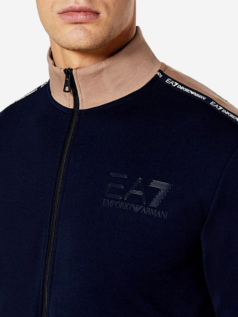 Толстовка мужская EA7 Sweatshirt