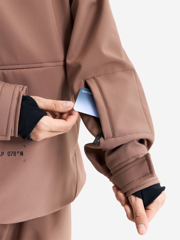 Анорак унисекс XVOYA Artic Point