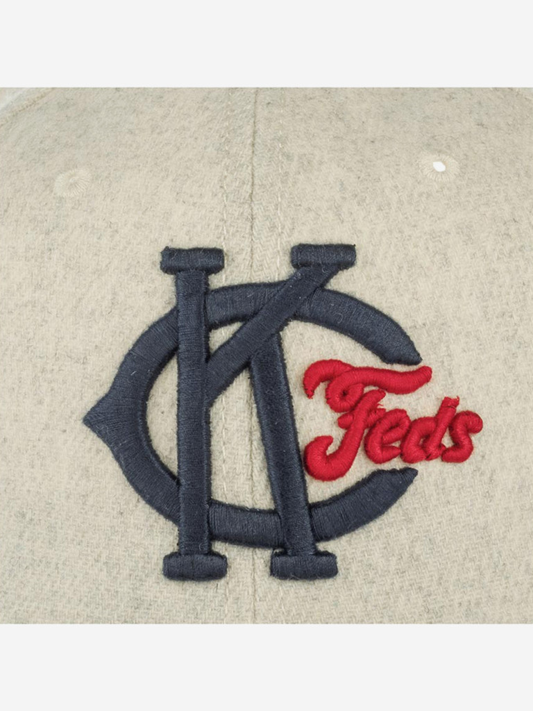 Бейсболка AMERICAN NEEDLE 21005A-KCP Kansas City Packers Archive MILB