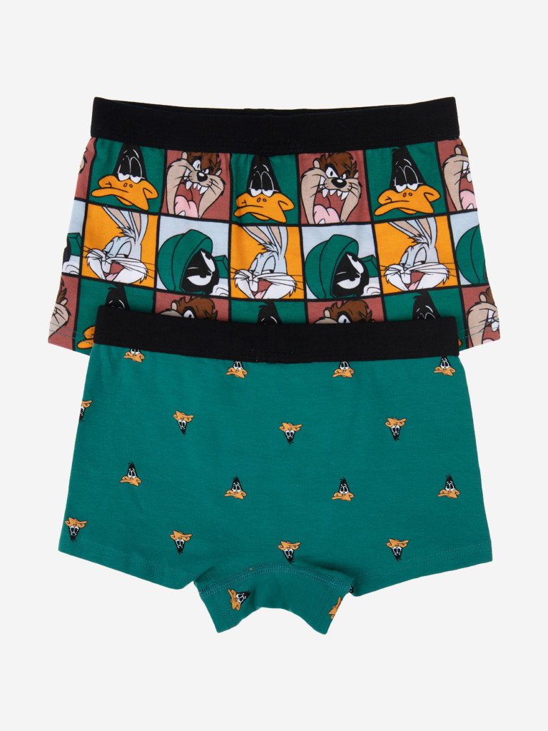 Трусы для мальчиков - боксеры, 2 шт PlayToday