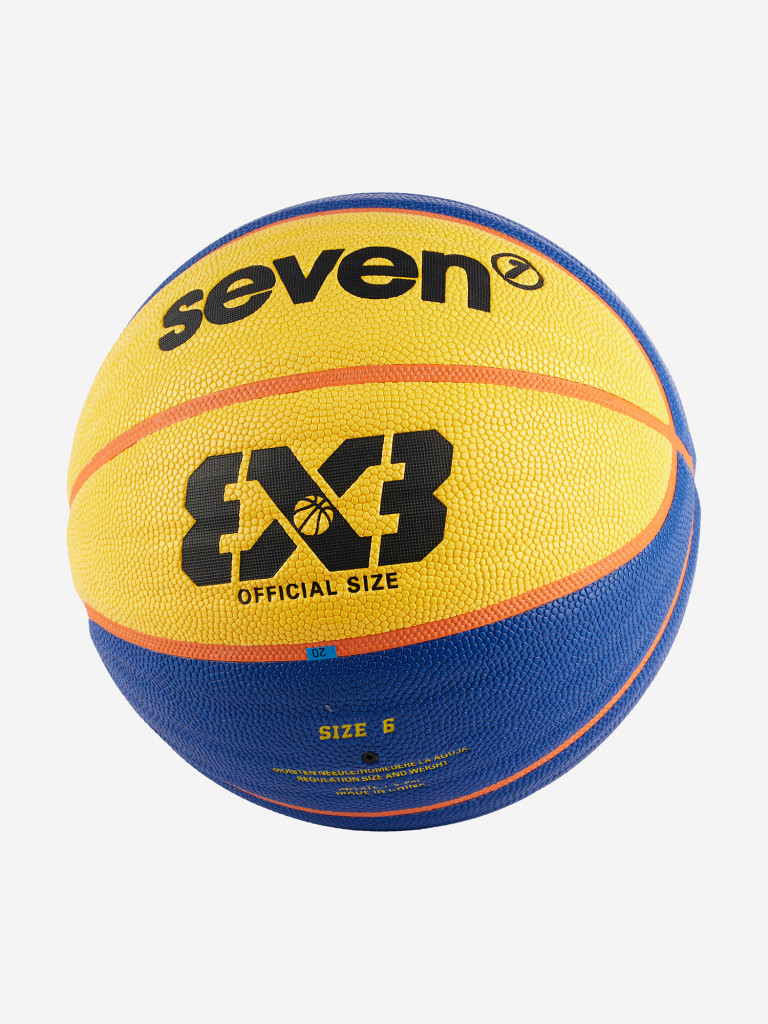 Мяч баскетбольный Seven7 3X3