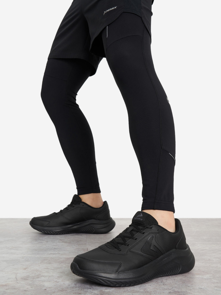 Кроссовки мужские Demix Turbo 2 Pu