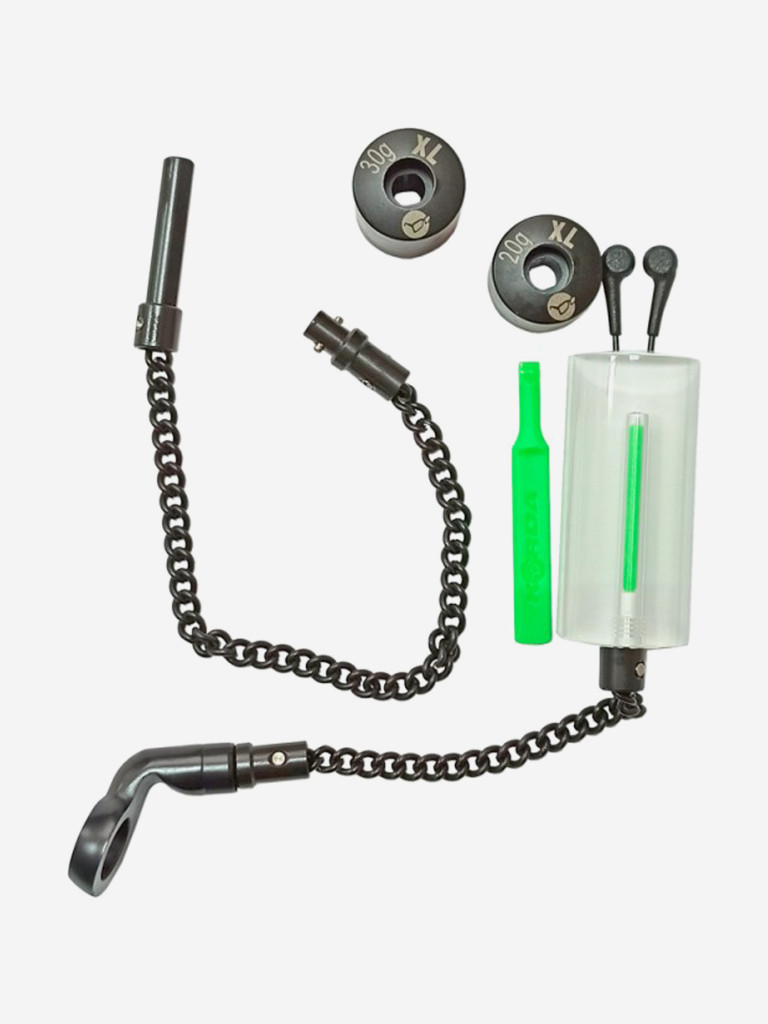 Механический индикатор поклевки KORDA Bobbin White XL