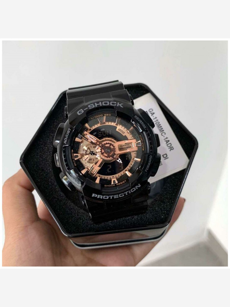 Спортивные часы CASIO G-SHOCK GA-110MMC-1AER