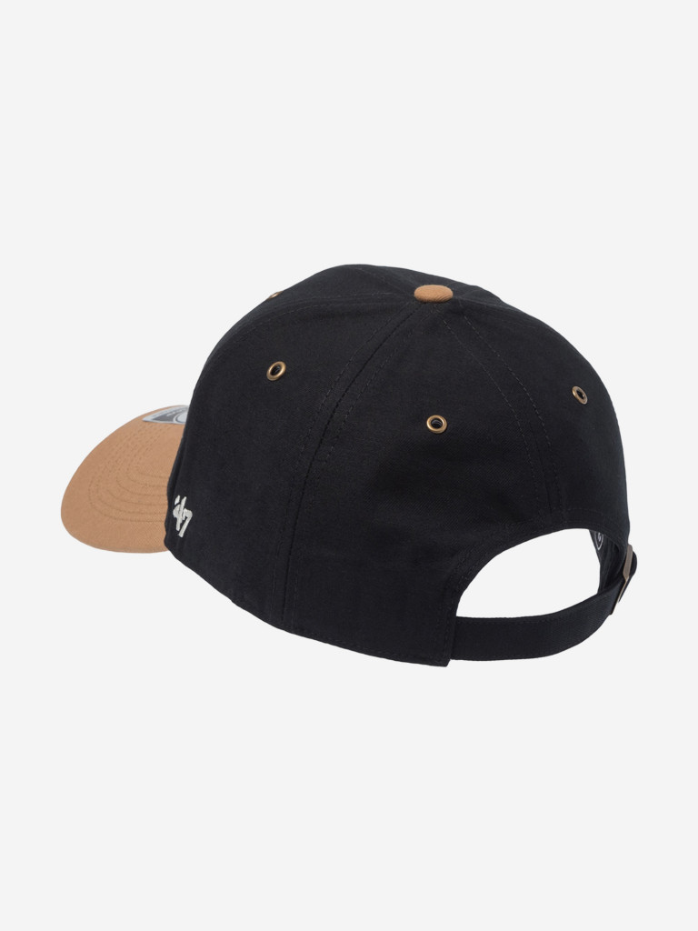 Бейсболка 47 BRAND B-CAMPC17GWS-BK New York Yankees MLB