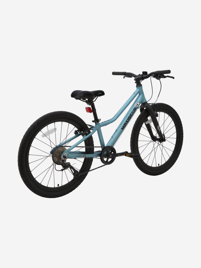 Велосипед Детский Maxiscoo 5BIKE 24'' L Аквамарин (2024)