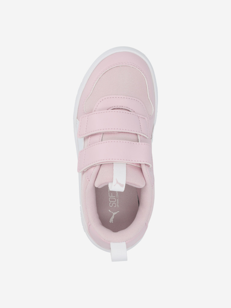 Кроссовки для девочек PUMA Multiflex Mesh V Ps