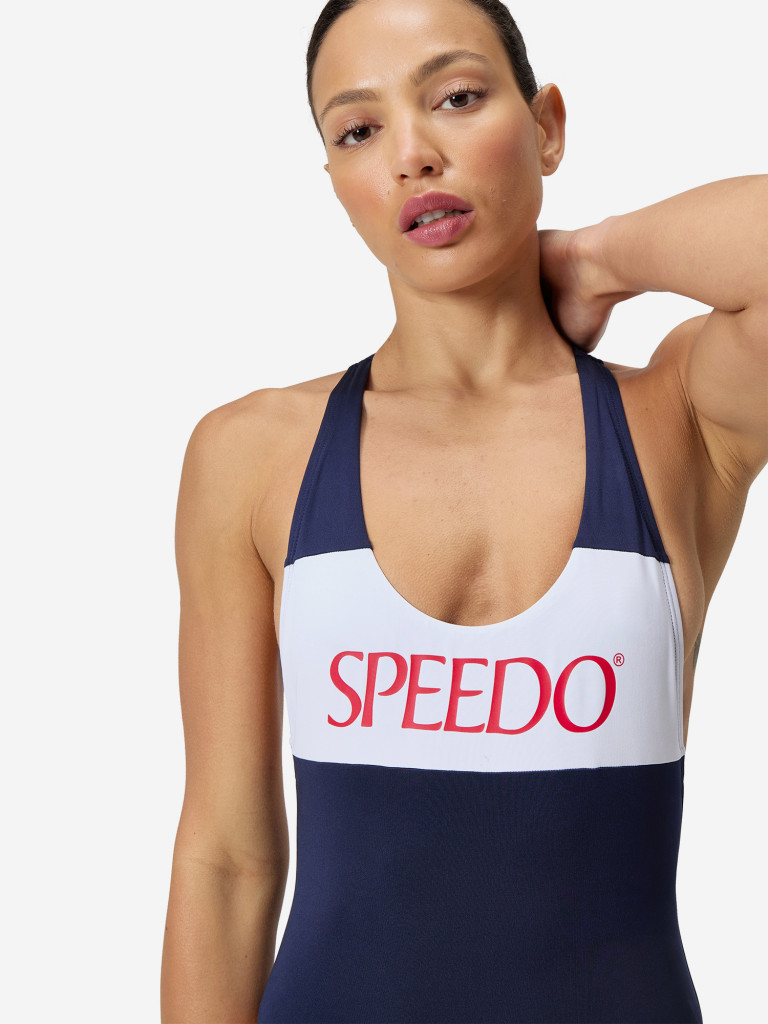 Купальник слитный женский Speedo Racerback