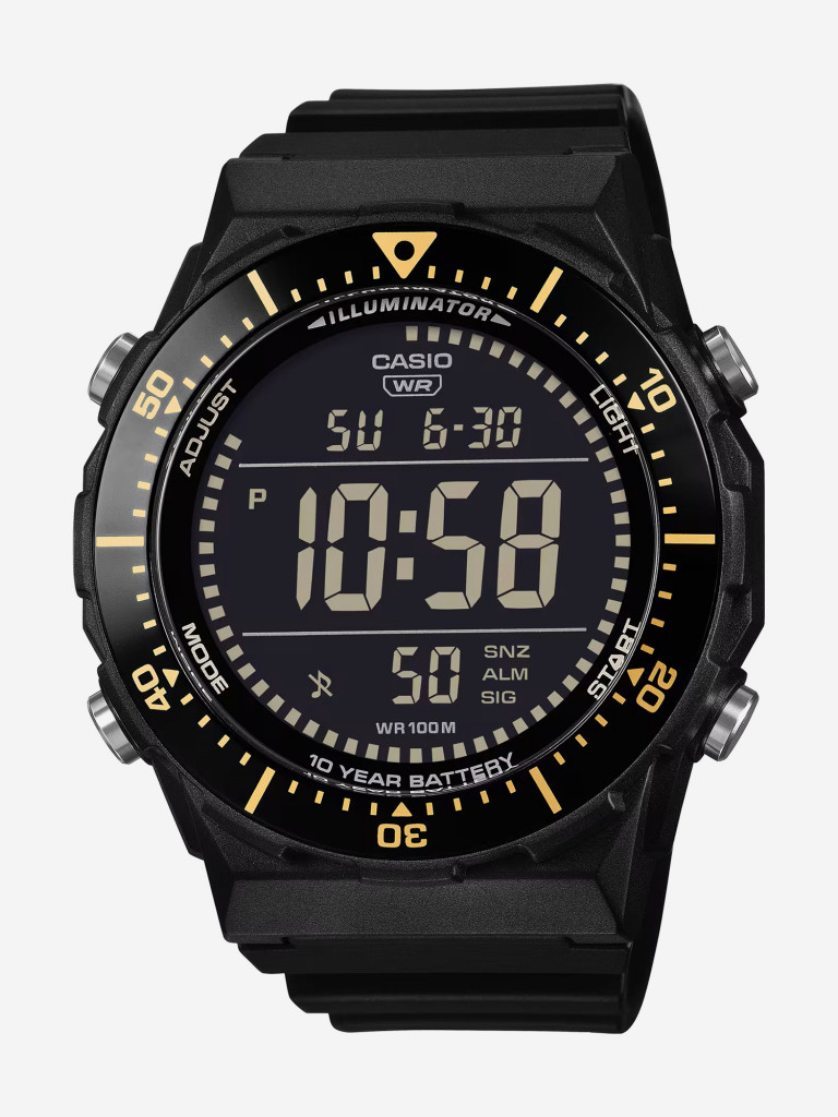 Спортивные часы Casio AE-1700H-1B