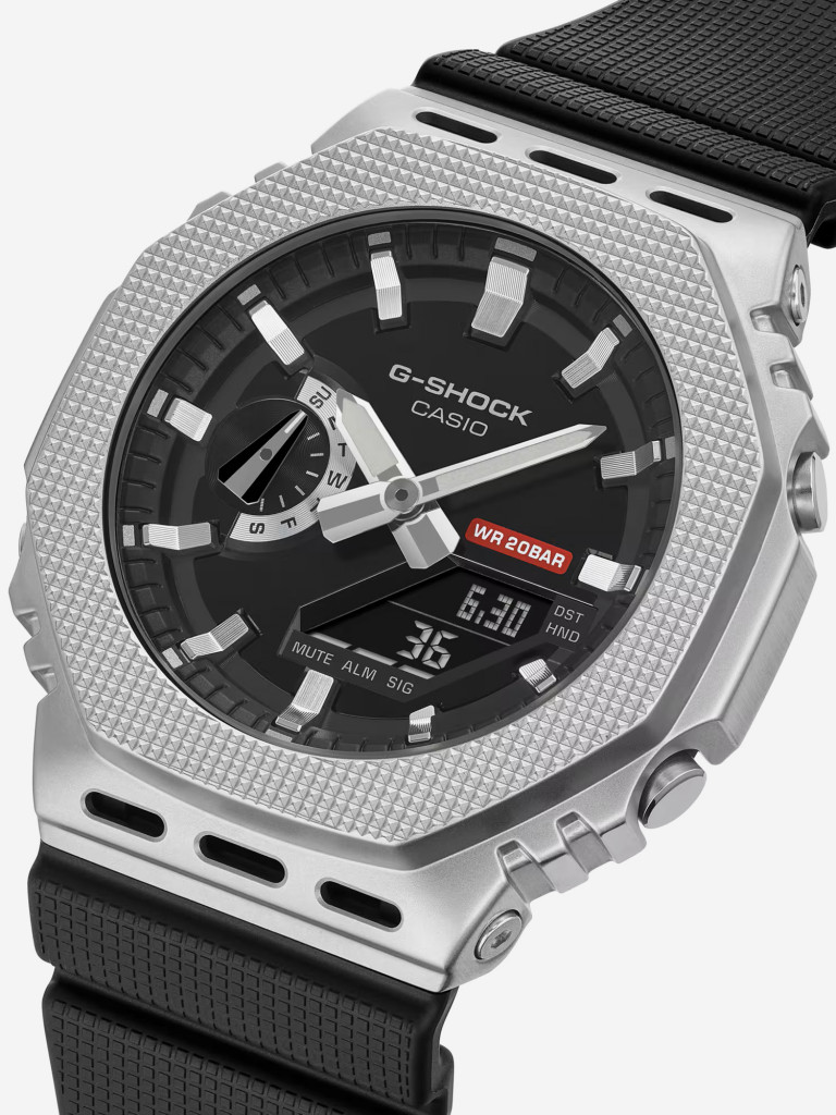 Спортивные часы Casio G-Shock GM-2100M-1A