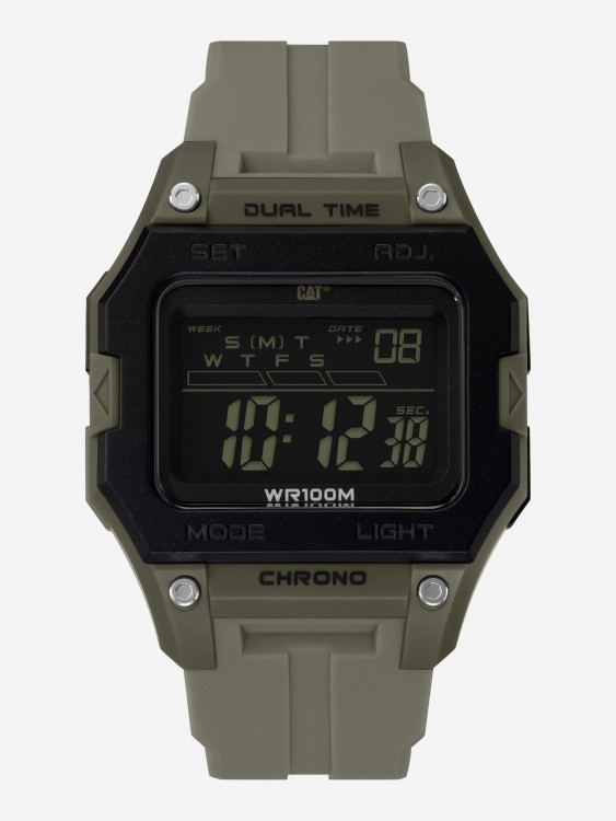 Мужские часы CAT Digi square OF.187.23.142
