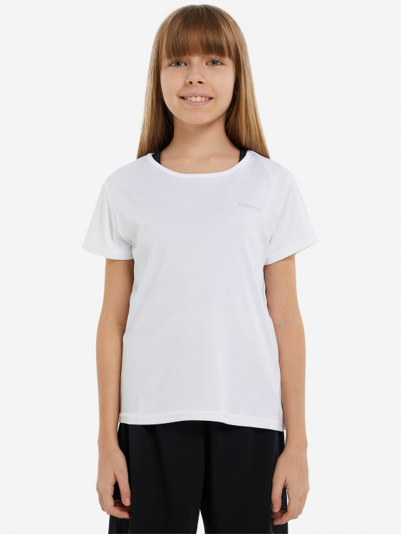 Футболка для девочек Demix