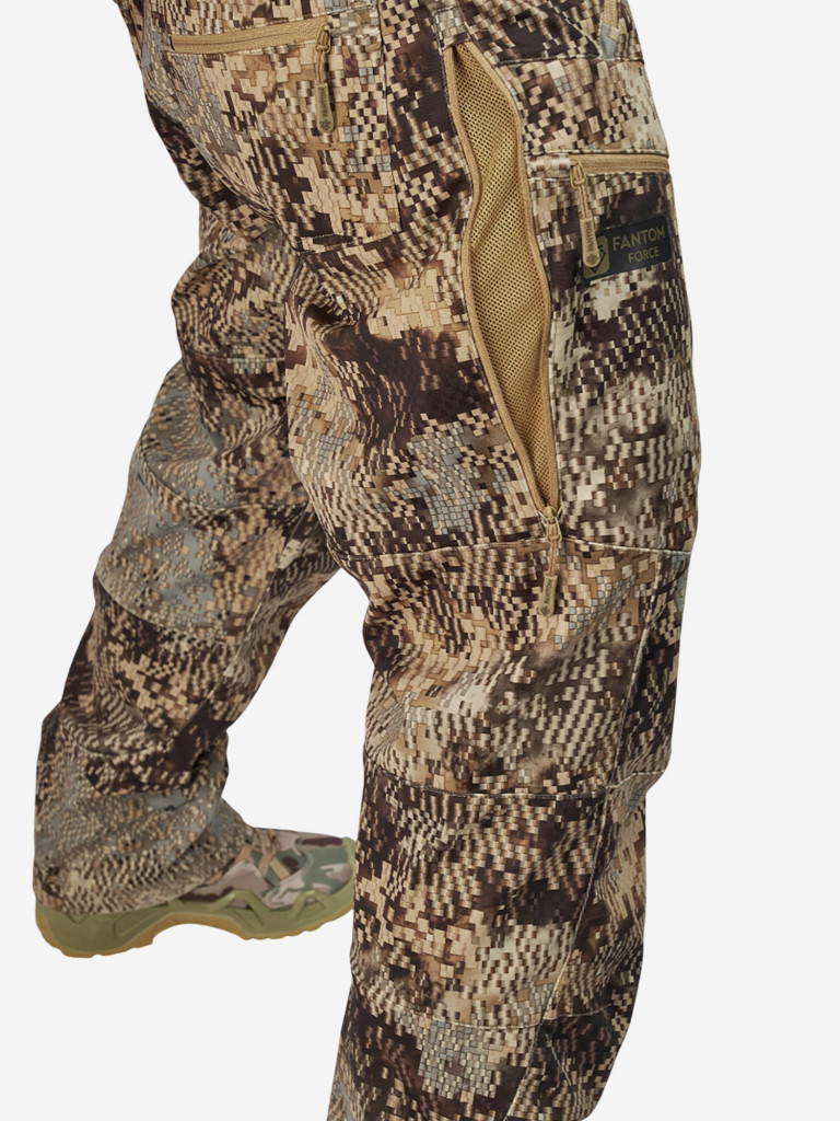 Костюм мужской Fantom Force SALAZAR демисезонный мембранный для охоты и рыбалки