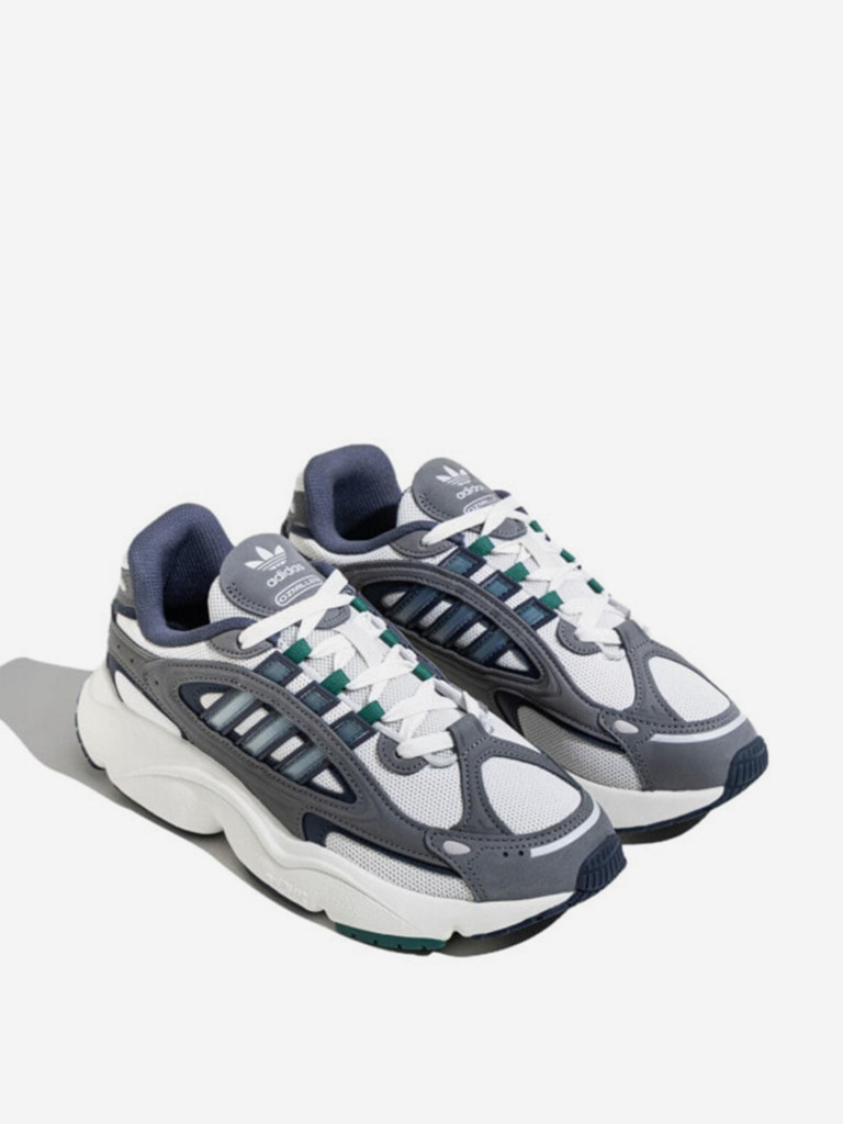 Кроссовки Adidas Ozmillen Wear-Resistant