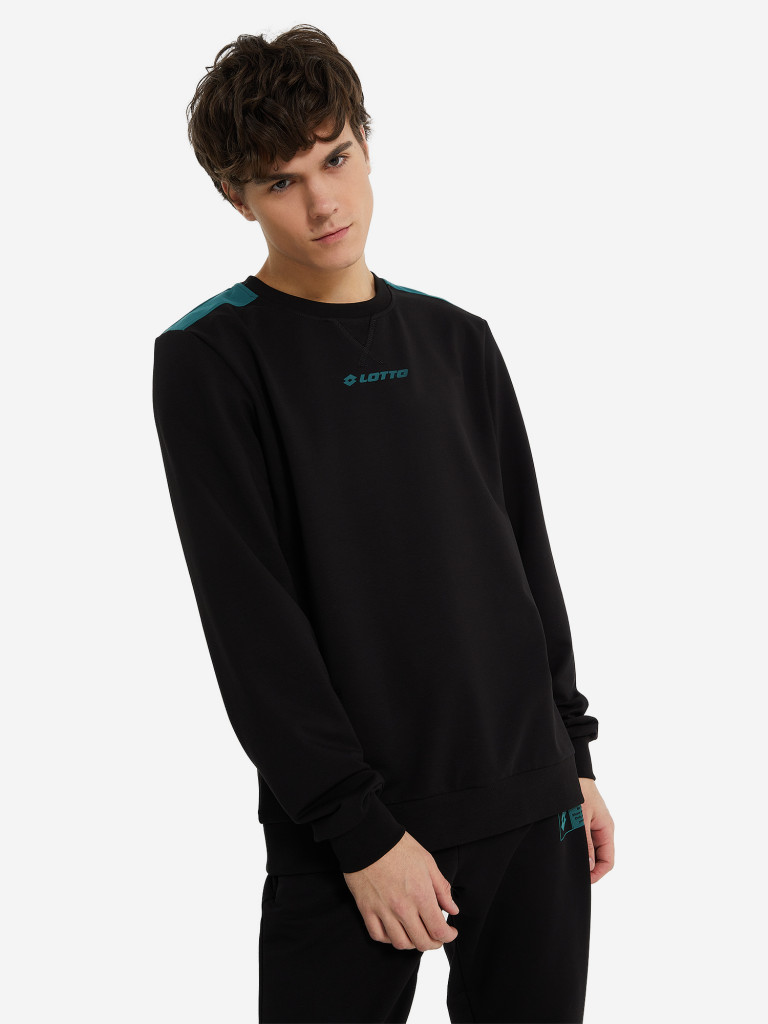Свитшот мужской Lotto Blocco Crewneck
