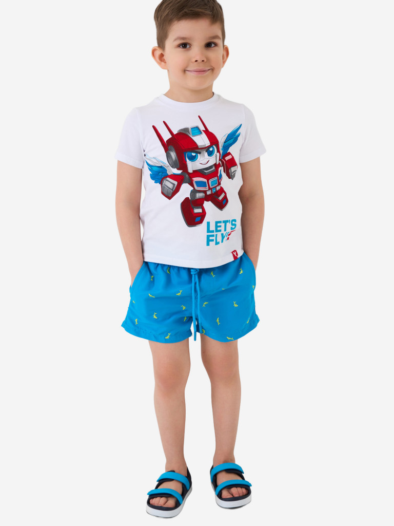 Шорты плавательные для мальчика PlayToday