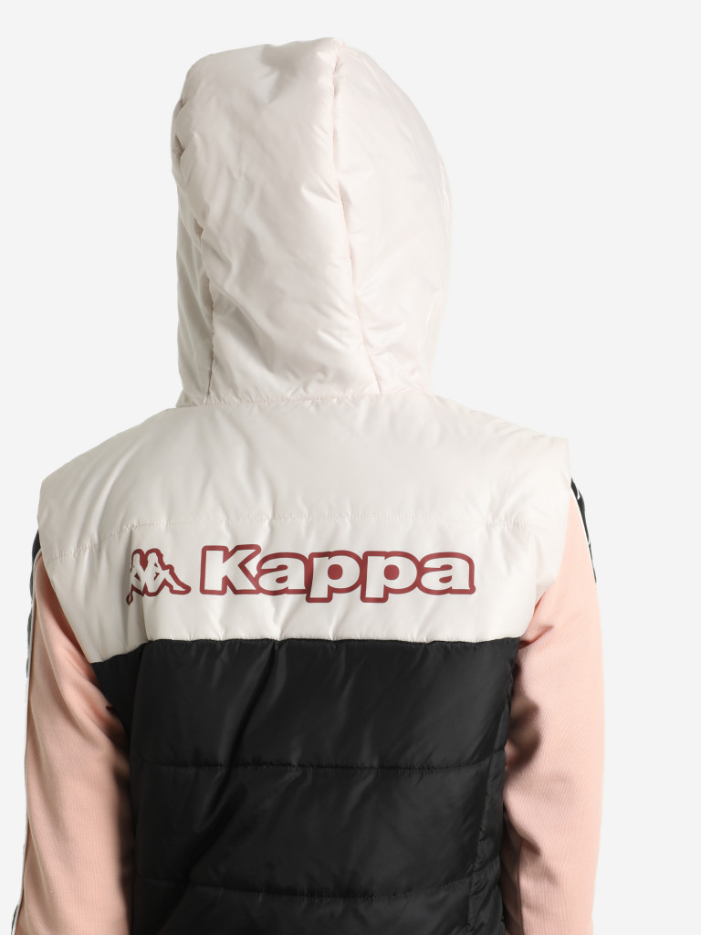 Жилет утепленный женский Kappa