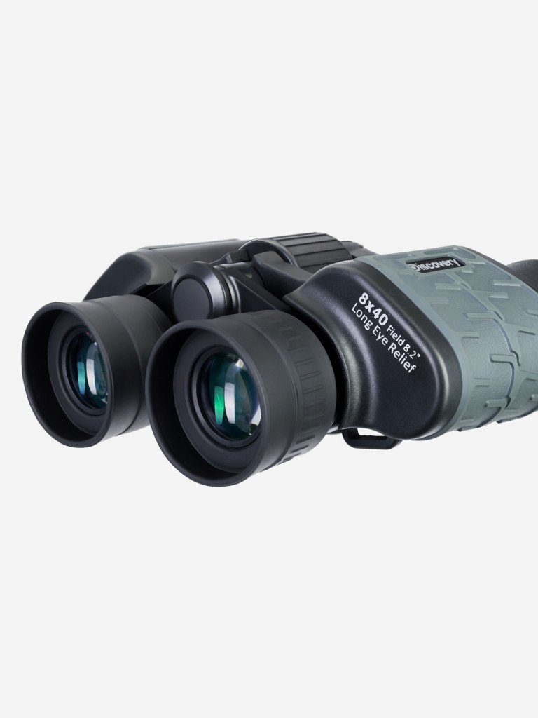 Бинокль Levenhuk Discovery Flint 8x40