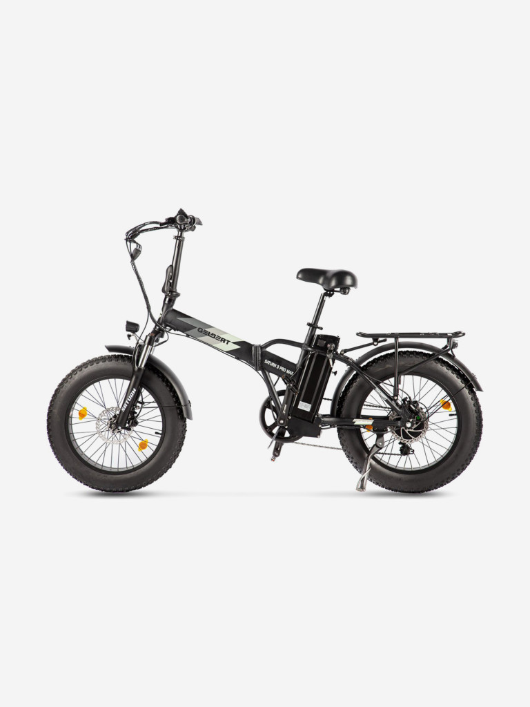 Электровелосипед Gelbert Saturn 4 ULTRA