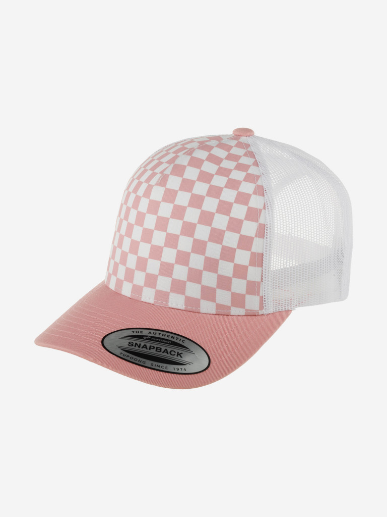 Бейсболка с сеточкой FLEXFIT 6506CB