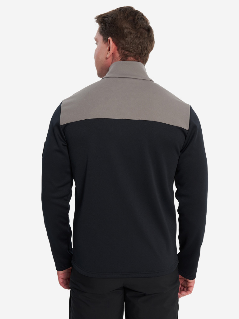 Джемпер флисовый мужской Zanier