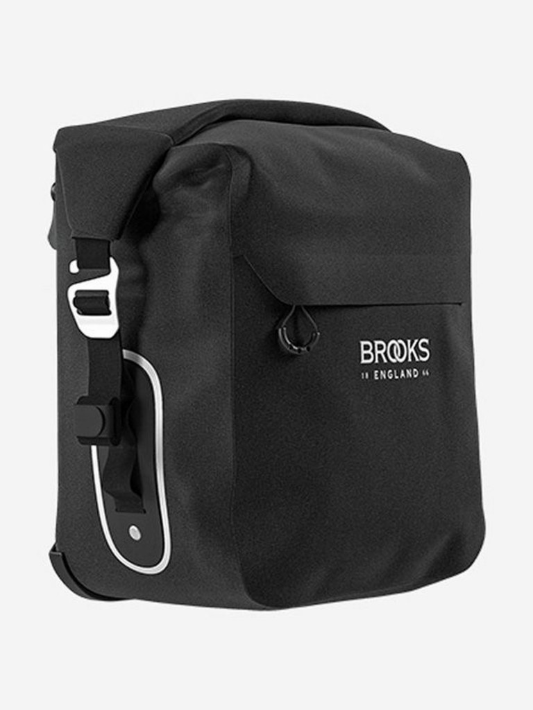 Сумка brooks Scape Pannier Small Black (BPA01PLA0S000)