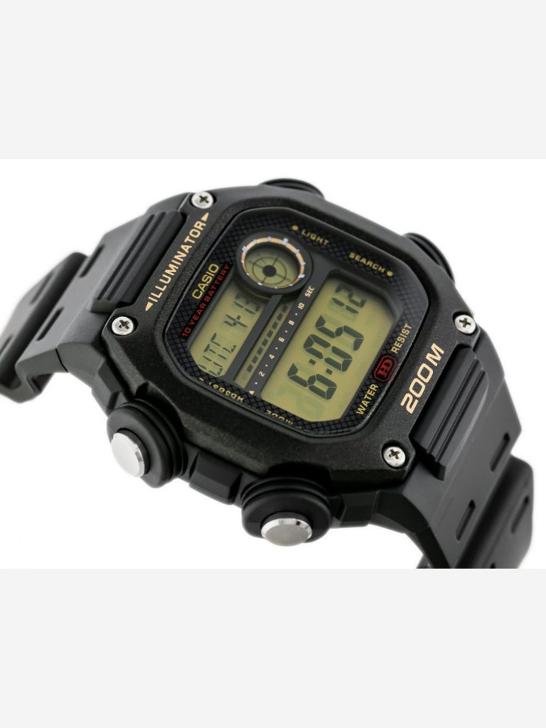 Наручные часы CASIO