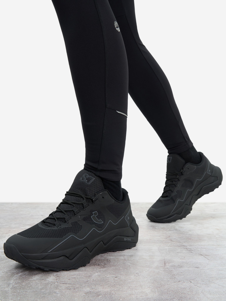 Кроссовки мужские Safety Jogger Hiro Trail Mesh