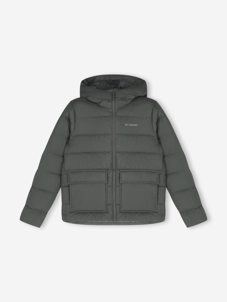 Пуховик женский Columbia Harmony Falls Hooded Down Jacket