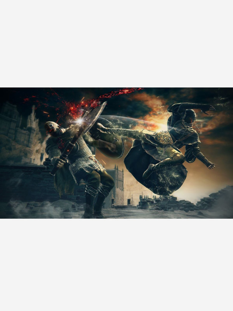 Видеоигра для PlayStation Elden Ring: Shadow of the Erdtree Edition (Русские субтитры)