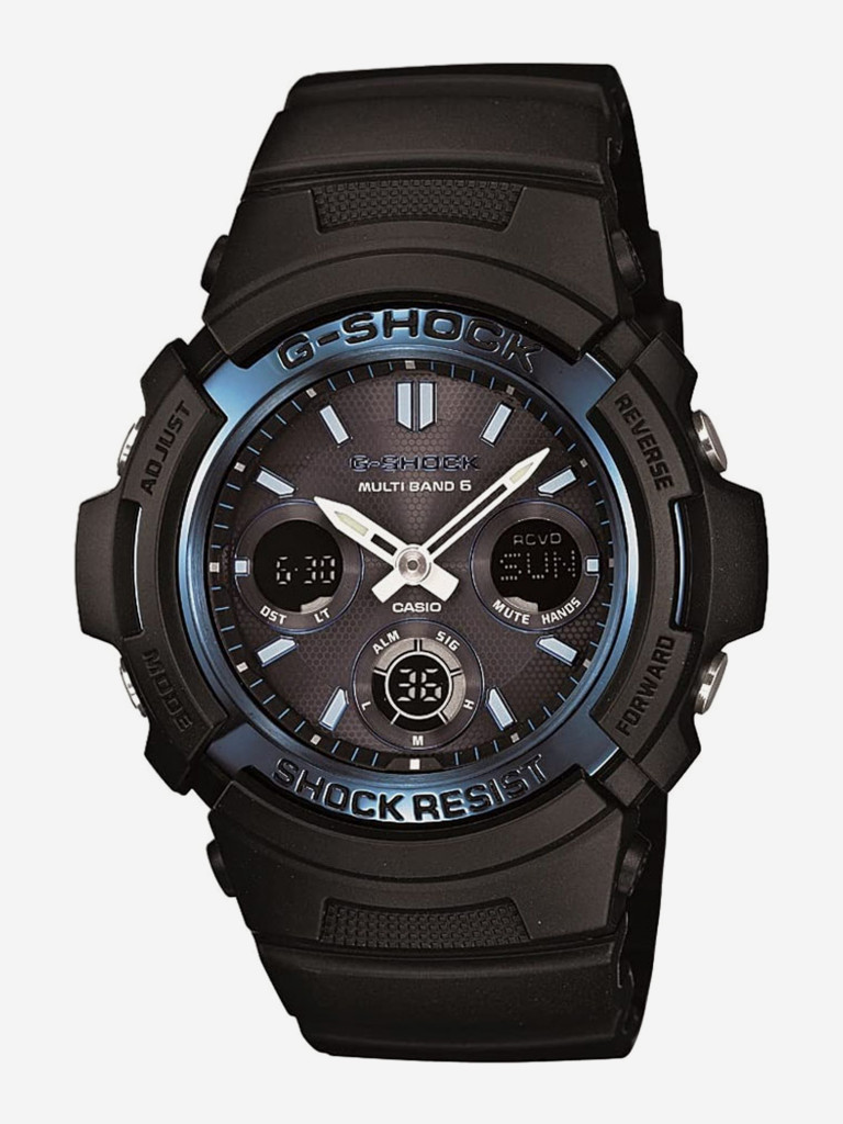 Наручные часы Casio G-SHOCK AWG-M100A-1A