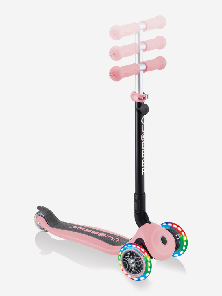 Самокат Globber GO UP FOLDABLE PLUS LIGHTS
