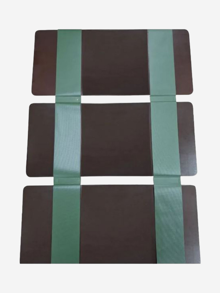 Пайол реечный М-2 У на полосе