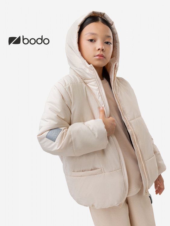 Куртка утепленная на осень bodo