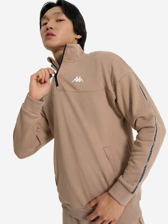 Толстовка мужская Kappa