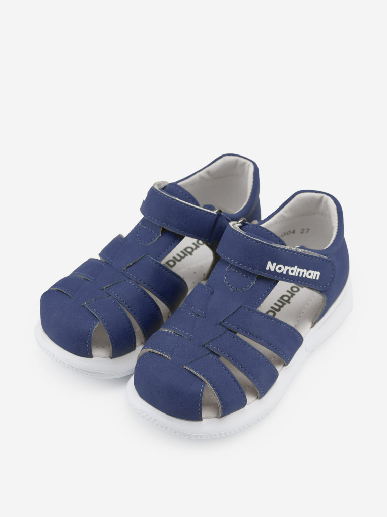 Сандалии для мальчиков Nordman Boom