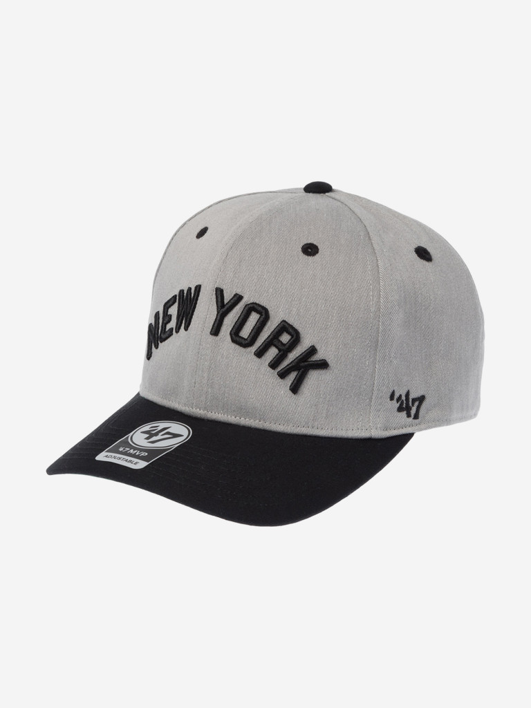 Бейсболка 47 BRAND BCPTN-FLOUT17KHP-GYA11 New York Yankees MLB