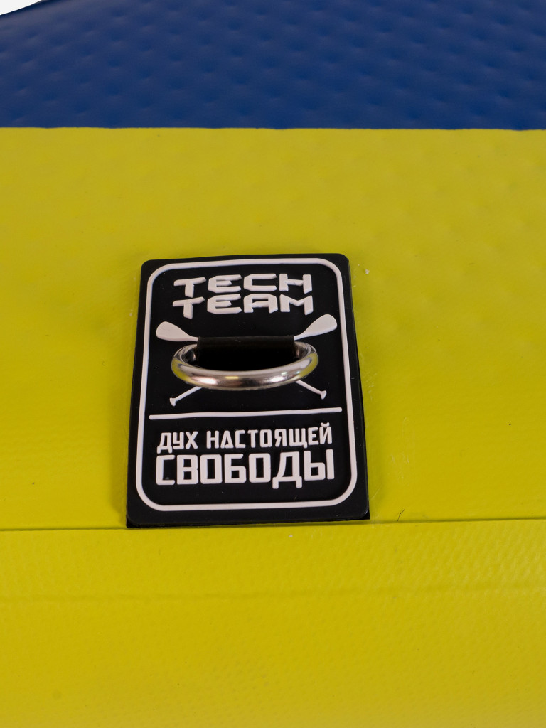 Сапборд TECHTEAM Cruzo 2024 (blue) 290x77x10 см 816102