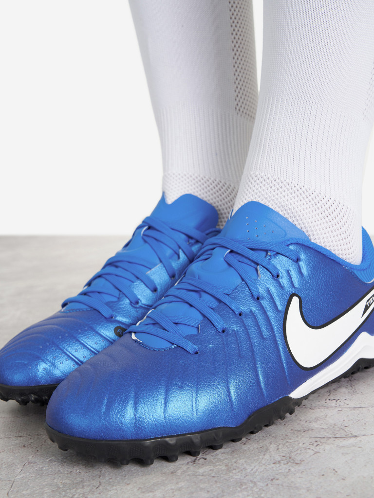 Бутсы для мальчиков Nike Jr. Tiempo Legend 10 Academy Tf