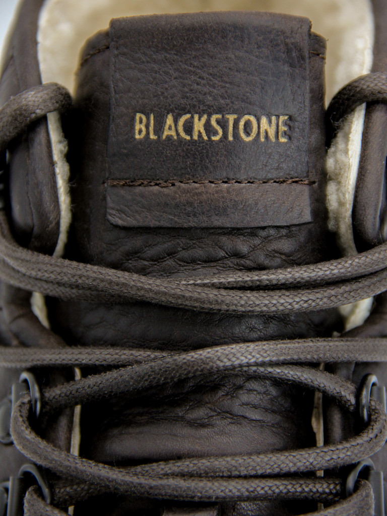Ботинки мужские Blackstone Mountain Wilder