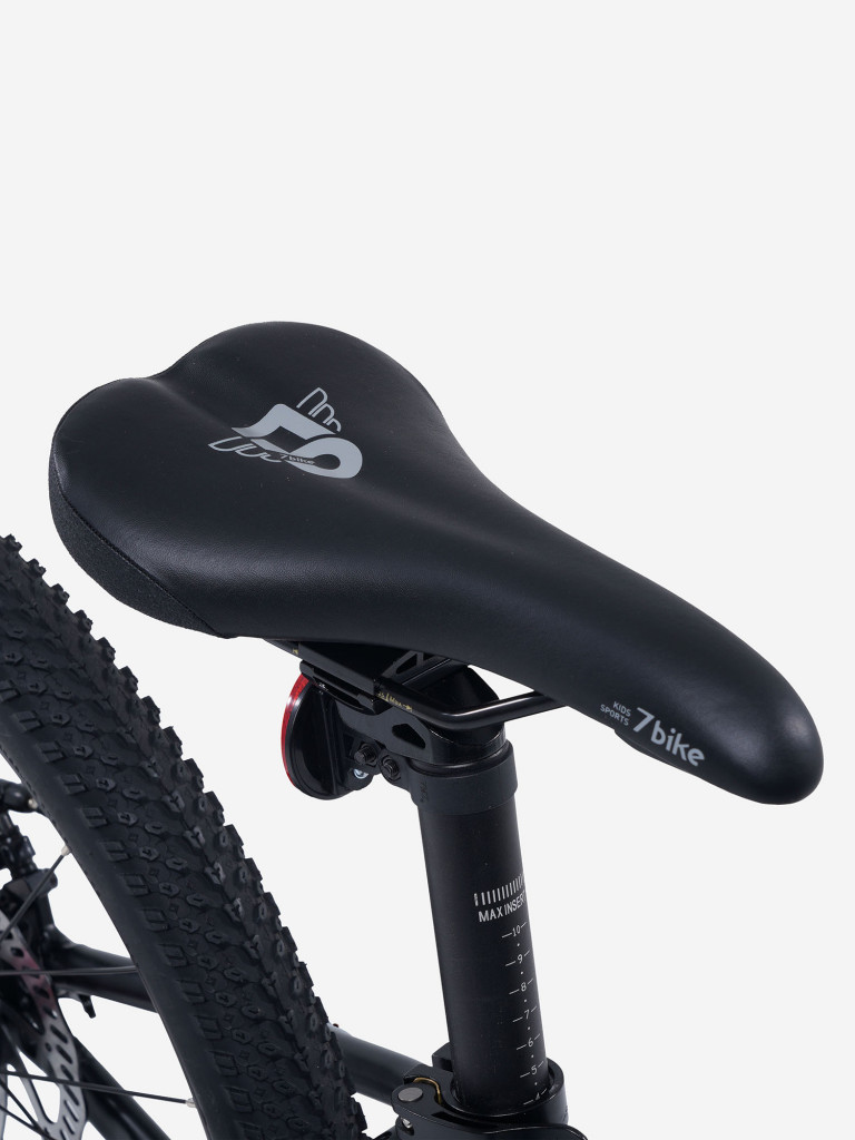 Велосипед Детский Maxiscoo 7BIKE 24'' M500 Красный (2024)