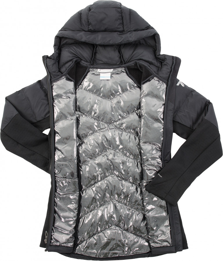 Толстовка женская Columbia Mt. Defiance