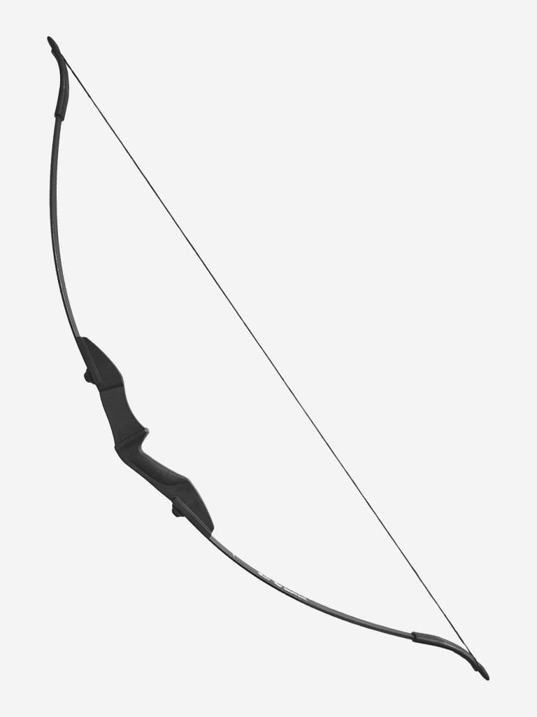 Лук классический Centershot Epic (черная рукоятка) 25#