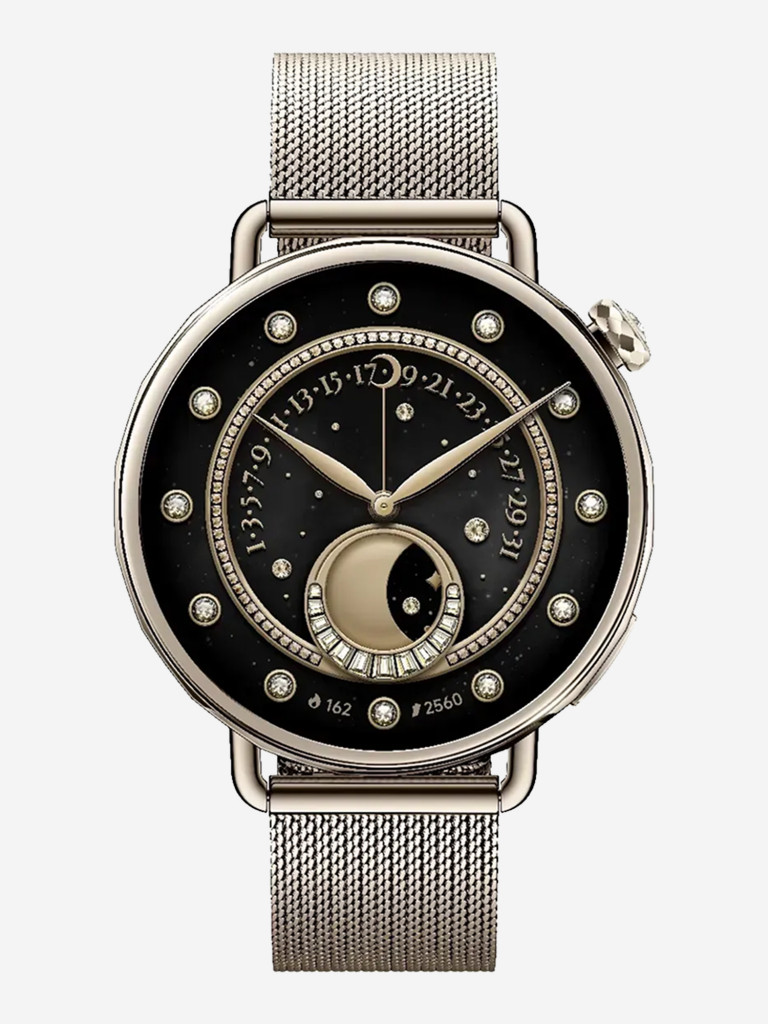 Смарт-часы Xiaomi Watch S4 41мм Milanese Strap золото заката BHR07VWGL