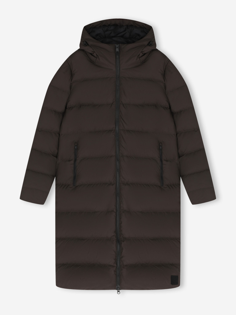 Пальто пуховое женское Jack Wolfskin Frozen Palace