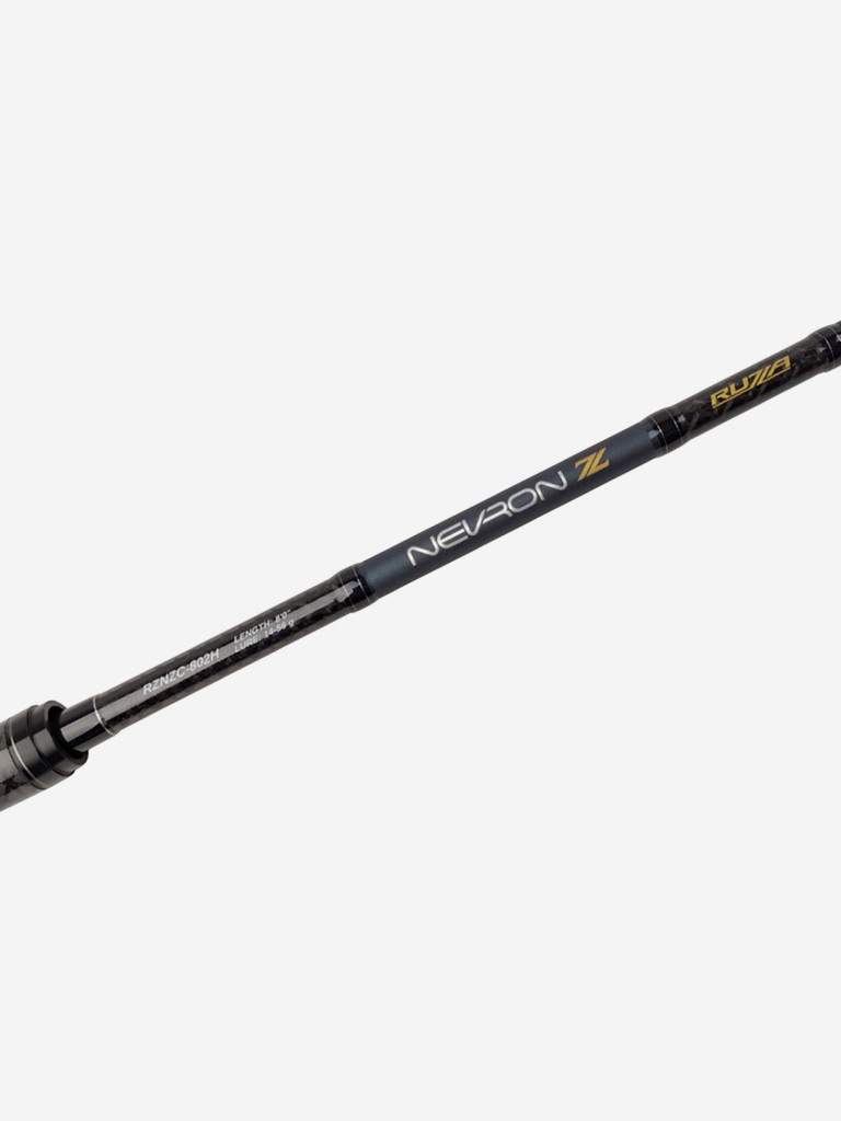 Удилище спиннинговое кастинговое Nevron Z C802H 2,44м тест 14,0-56г